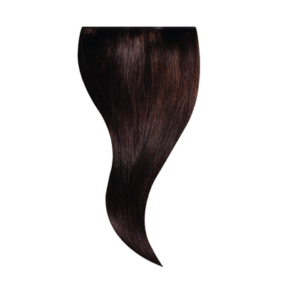 Silk Hair® Remy Vírgen 40 cm - Off Black