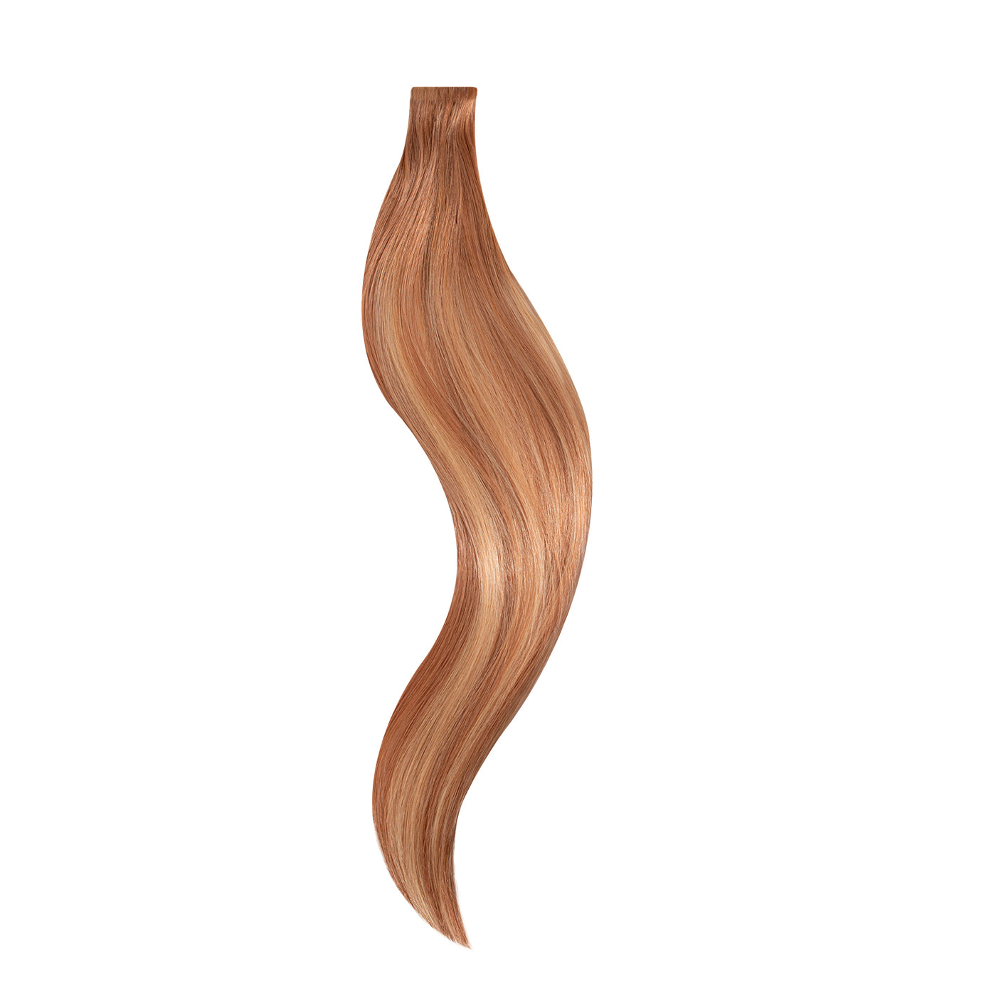 Tape Extensions Flex® Remy Vírgen 56 cm - Buttermilk