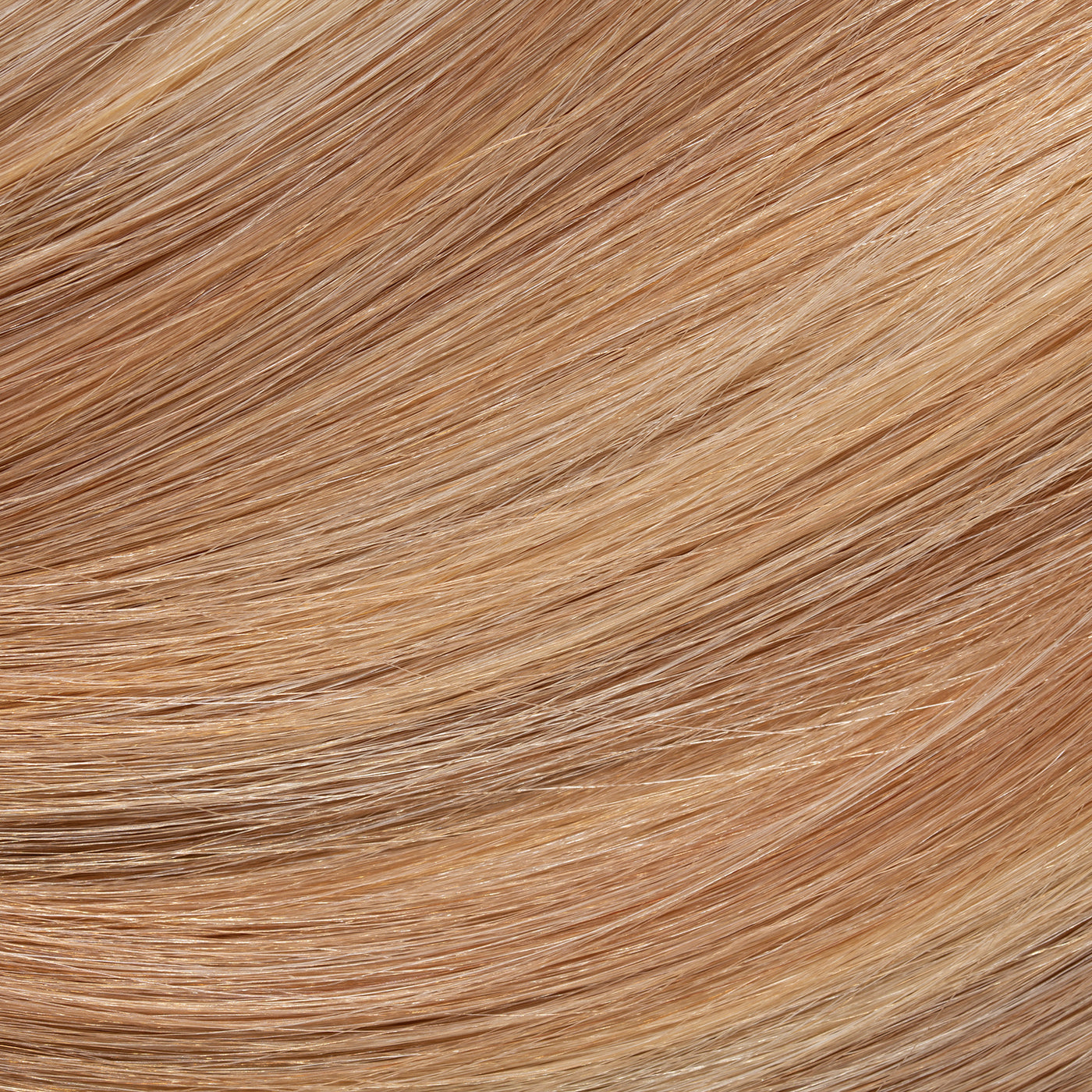 Tape Extensions Flex® Remy Vírgen 56 cm - Buttermilk