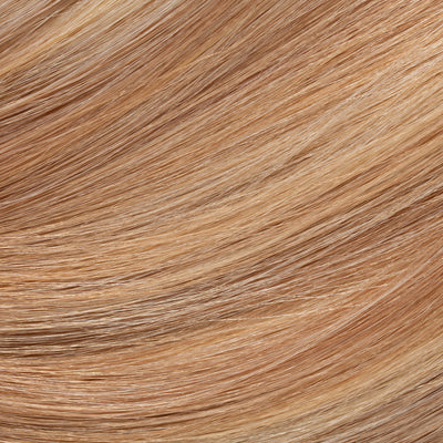 Tape Extensions Flex® Remy Vírgen 56 cm - Buttermilk