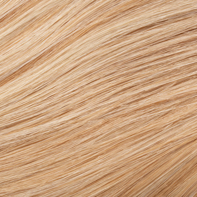 Tape Extensions Flex® Remy Vírgen 56 cm - Buttermilk Ice