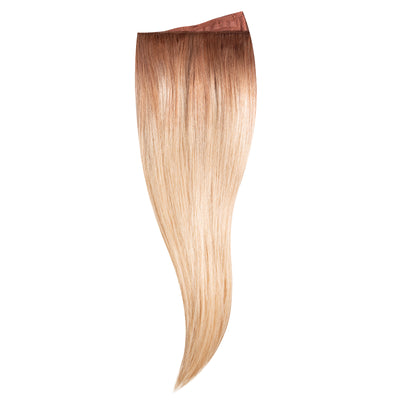 Bloomy Hair® Remy Vírgen 35 cm - Cream Honey