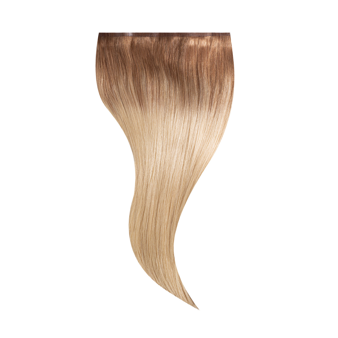 Silk Hair® Remy Vírgen 40 cm - Cream Honey