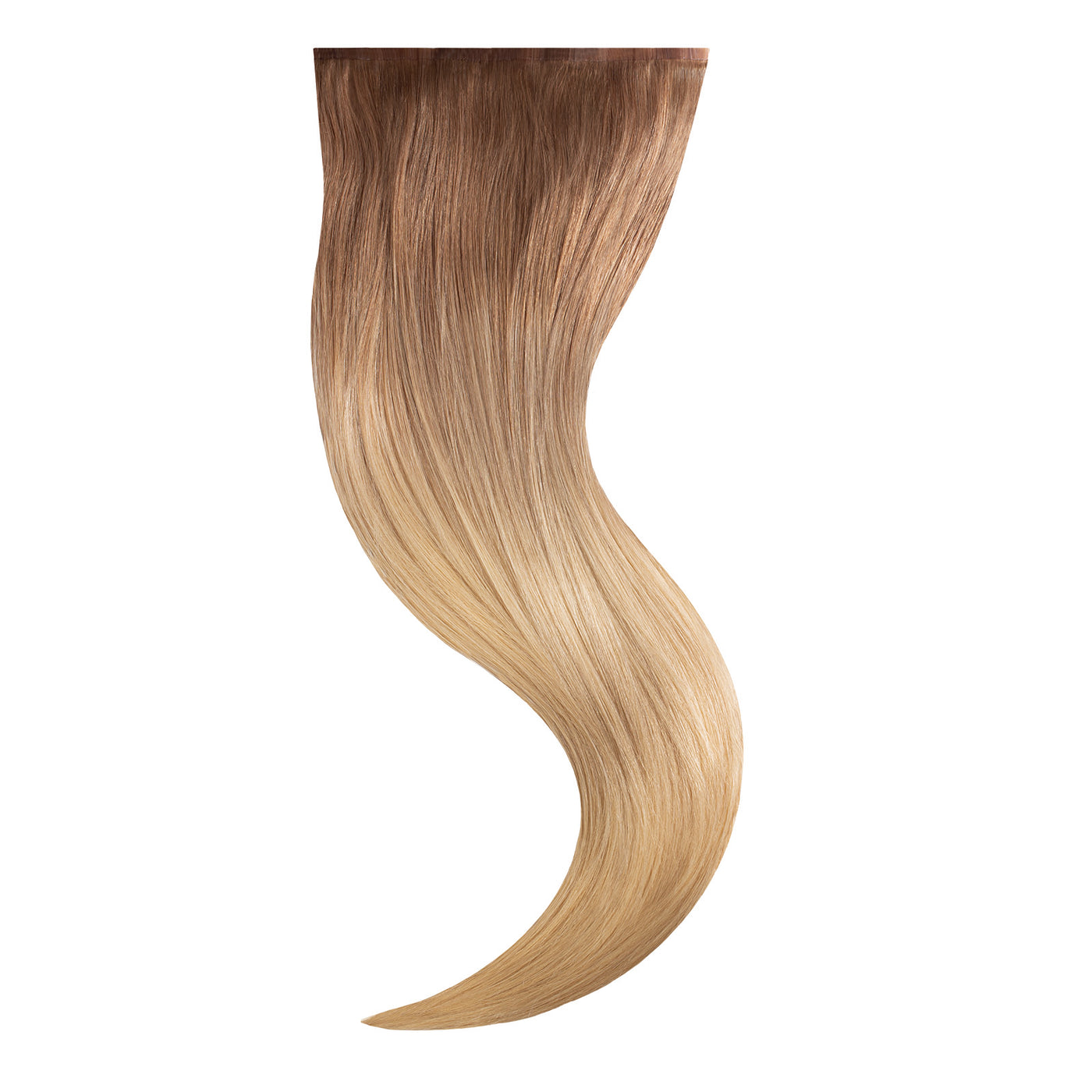 Silk Hair® Remy Vírgen 56 cm - Cream Honey