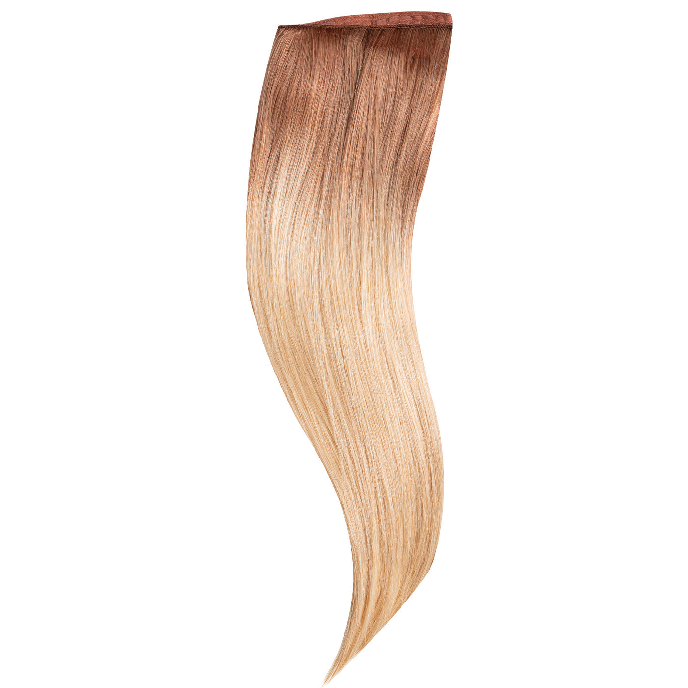 Bloomy Hair® Remy Vírgen 45 cm - Cream Honey