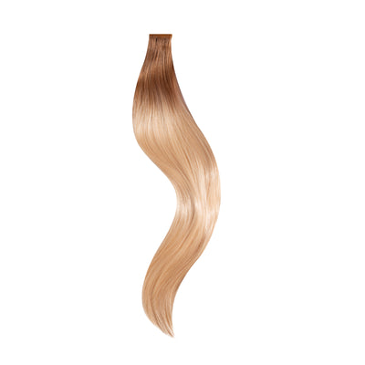 Tape Extensions Flex® Remy Vírgen 56 cm - Cream Honey