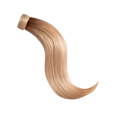 Pony Tail Remy Vírgen 40 cm - Cream Honey