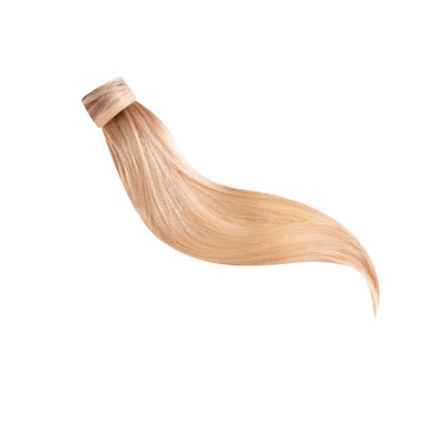 Pony Tail Remy Vírgen 30 cm - Cream Honey