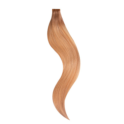 Tape Extensions Flex® Remy Vírgen 56 cm - Cream Milk