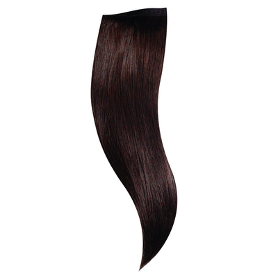 Bloomy Hair® Remy Vírgen 45 cm - Off Black