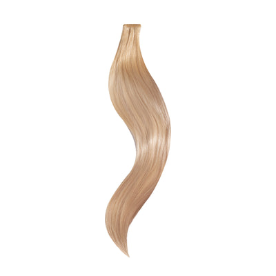 Tape Extensions Flex® Remy Vírgen 56 cm - Cream Ice