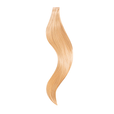 Tape Extensions Flex® Remy Vírgen 56 cm - Swedish Blonde