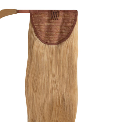 Pony Tail Remy Vírgen 40 cm - Swedish Blonde