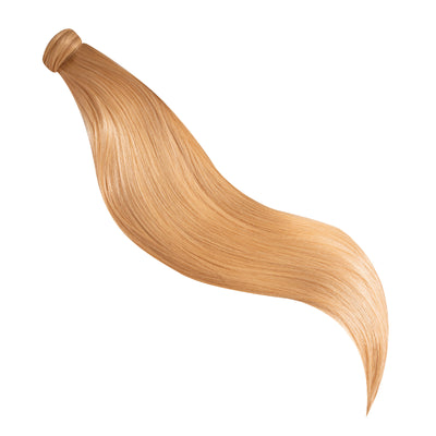 Pony Tail Remy Vírgen 56 cm - Swedish Blonde