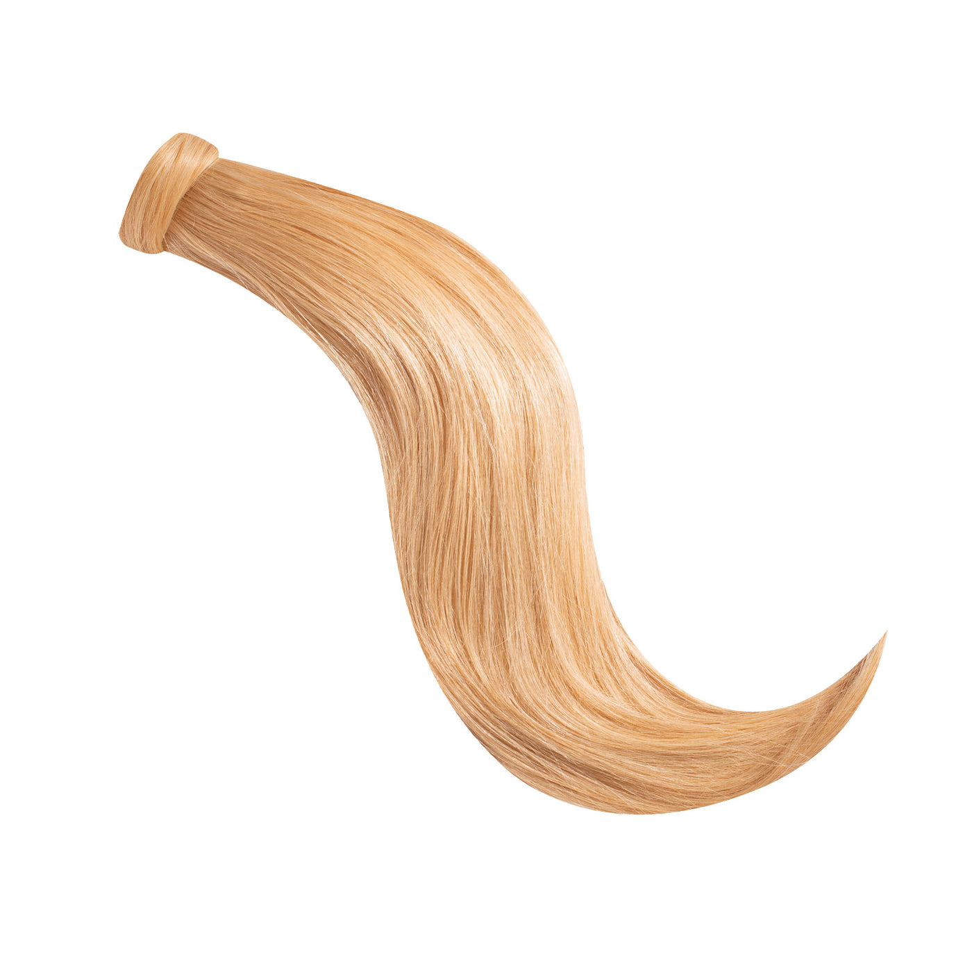 Pony Tail Remy Vírgen 40 cm - Swedish Blonde