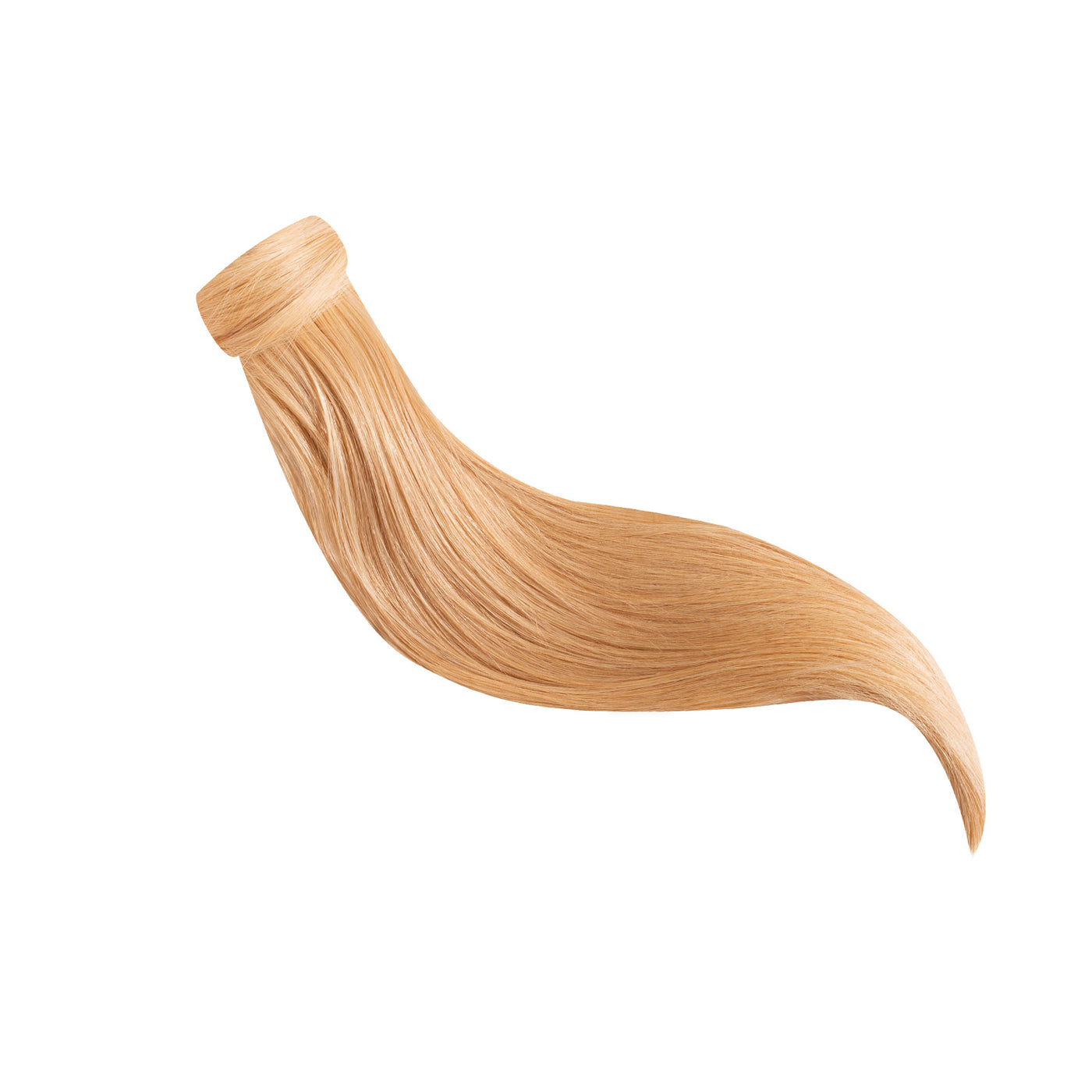 Pony Tail Remy Vírgen 30 cm - Swedish Blonde