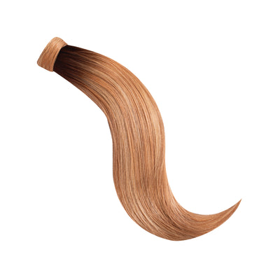 Pony Tail Remy Vírgen 40 cm - Chocolate Milk