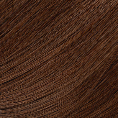 Tape Extensions Flex® Remy Vírgen 56 cm - Walnut Honey