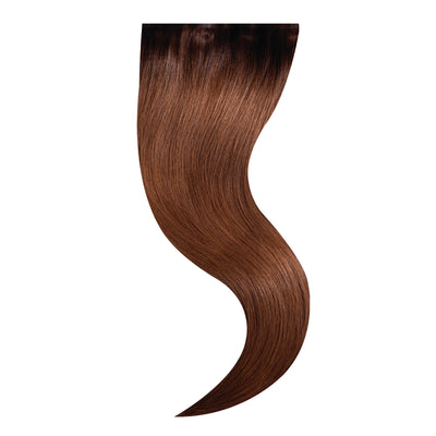 Silk Hair® Remy Vírgen 56 cm - Walnut Honey