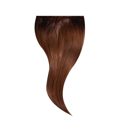 Silk Hair® Remy Vírgen 40 cm - Walnut Honey