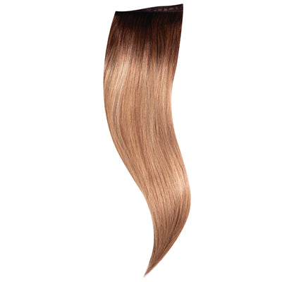 Bloomy Hair® Remy Vírgen 45 cm - Cookie Honey