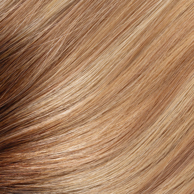 Silk Hair® Remy Vírgen 56 cm - Cookie Honey