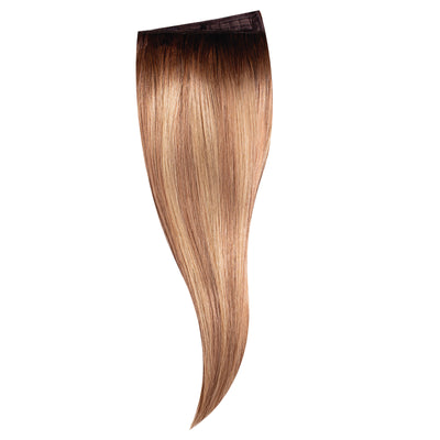 Bloomy Hair® Remy Vírgen 35 cm - Cookie Honey