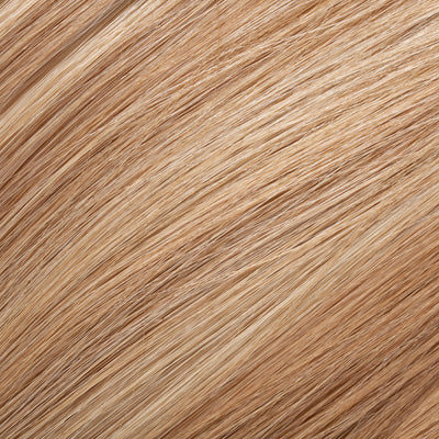 Tape Extensions Flex® Remy Vírgen 56 cm - Cookie Milk