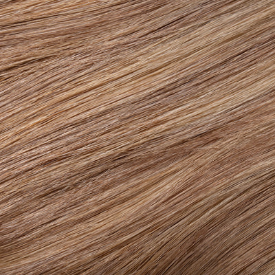 Silk Hair® Remy Vírgen 40 cm - Cookie Milk