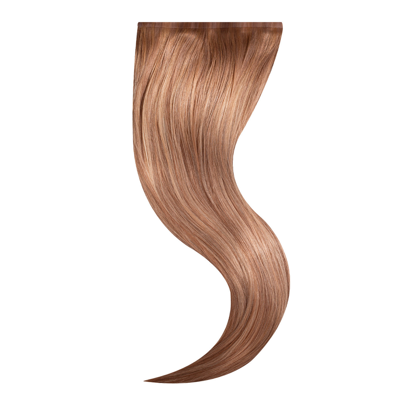 Silk Hair® Remy Vírgen 56 cm - Cookie Milk