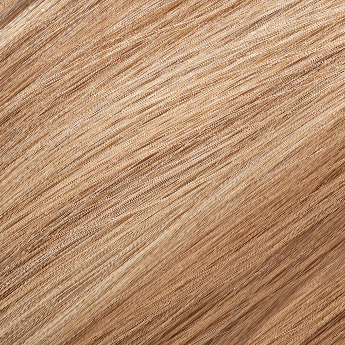 Bloomy Hair® Remy Vírgen 35 cm - Cookie Milk