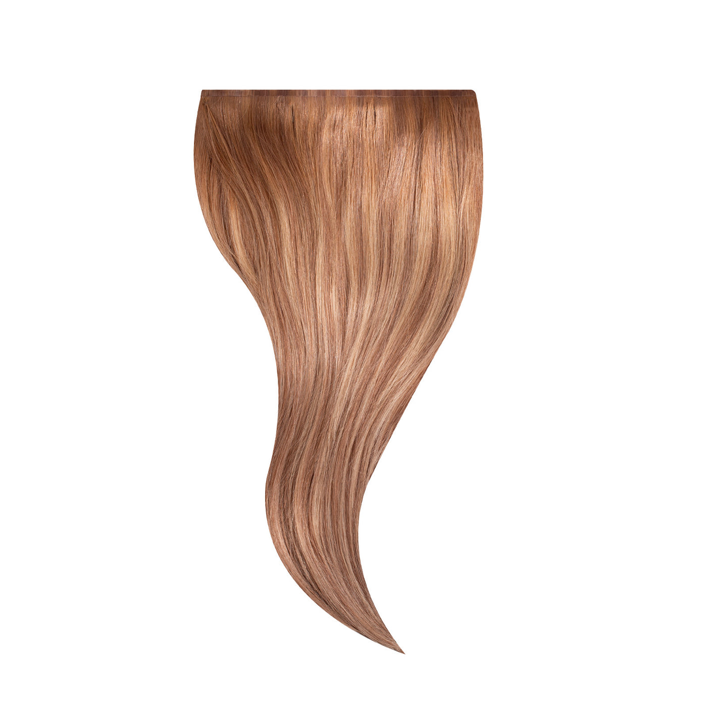 Silk Hair® Remy Vírgen 40 cm - Cookie Milk