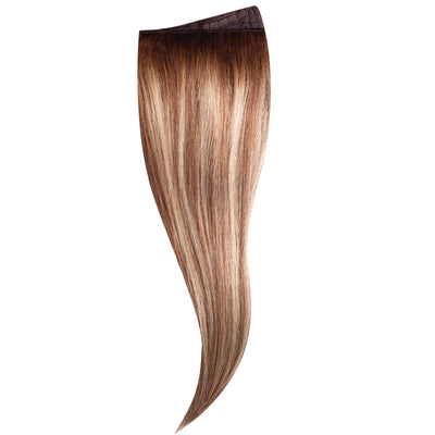 Bloomy Hair® Remy Vírgen 35 cm - Cookie Ice