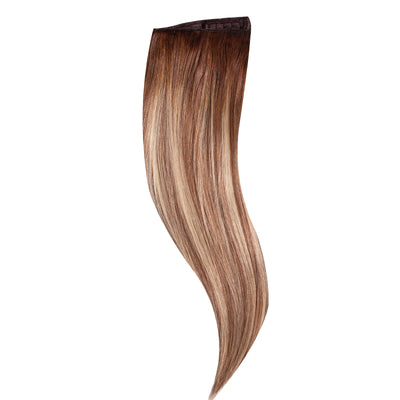 Bloomy Hair® Remy Vírgen 45 cm - Cookie Ice