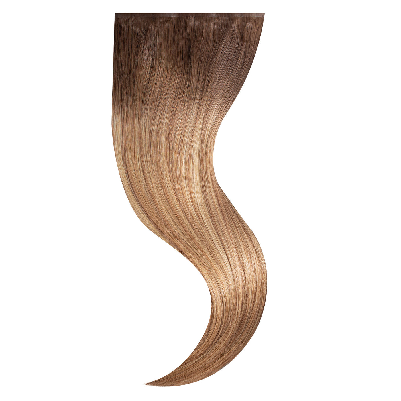 Silk Hair® Remy Vírgen 56 cm - Hazelnut Blonde