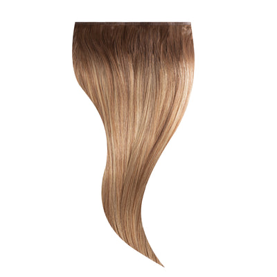 Silk Hair® Remy Vírgen 40 cm - Hazelnut Blonde