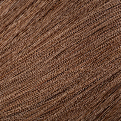 Tape Extensions Flex® Remy Vírgen 56 cm - Hazelnut Brown