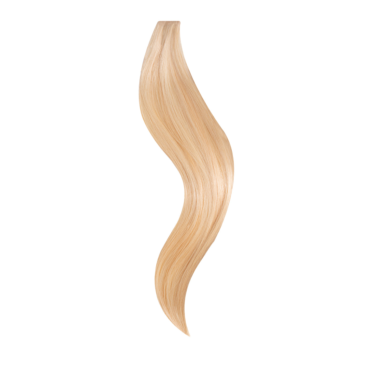 Tape Extensions Flex® Remy Vírgen 56 cm - Ash Blonde