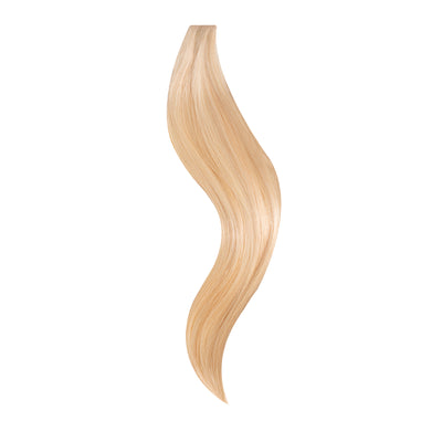 Tape Extensions Flex® Remy Vírgen 56 cm - Ash Blonde