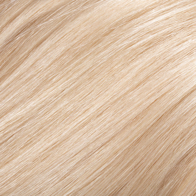 Bloomy Hair® Remy Vírgen 35 cm - Platinum Blonde