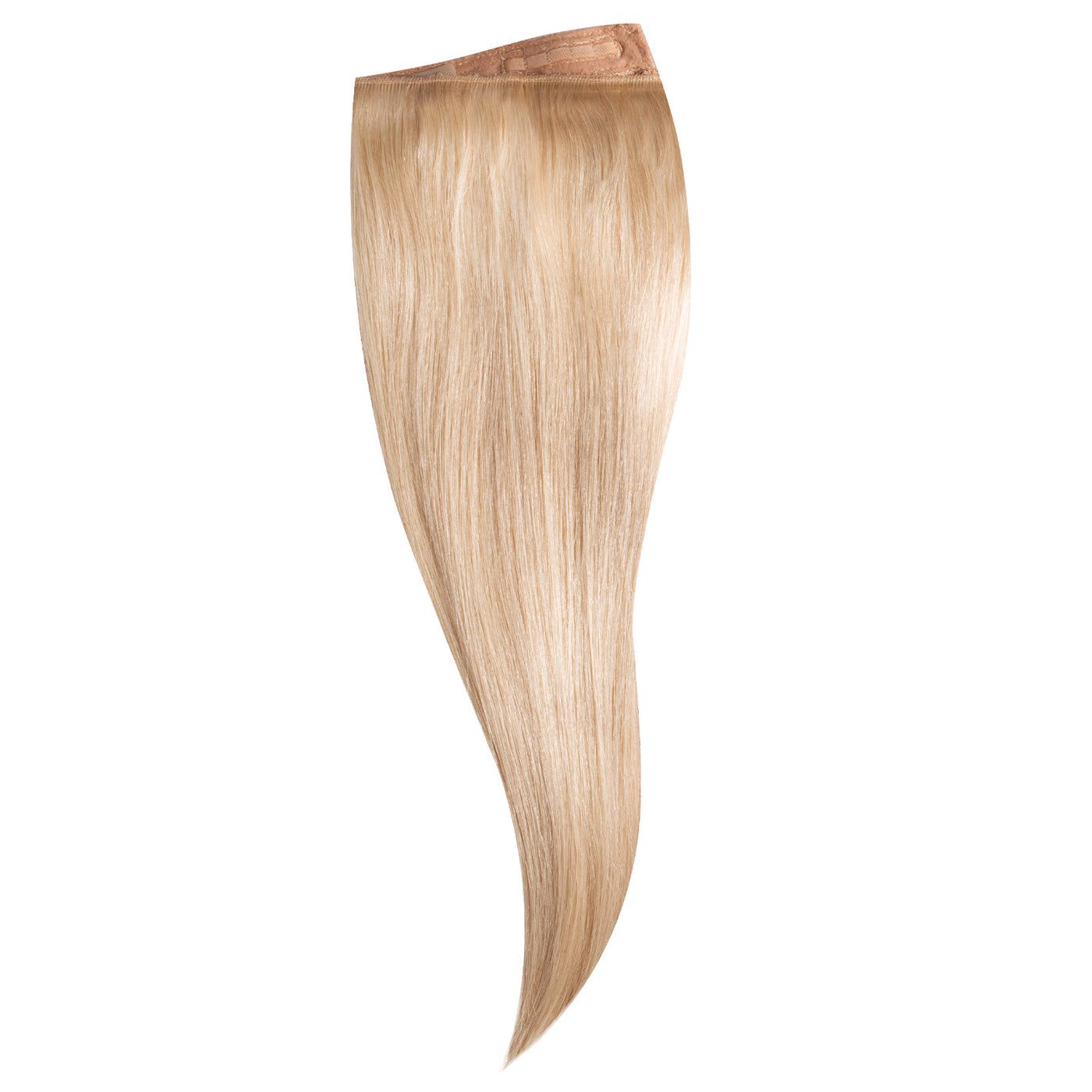 Bloomy Hair® Remy Vírgen 35 cm - Platinum Blonde