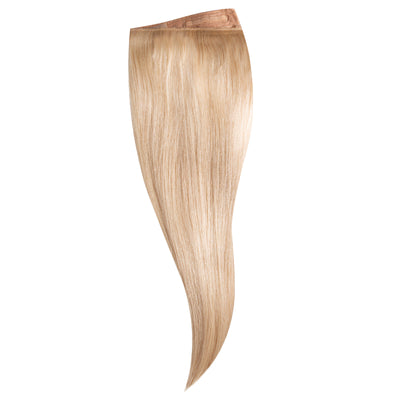 Bloomy Hair® Remy Vírgen 35 cm - Platinum Blonde