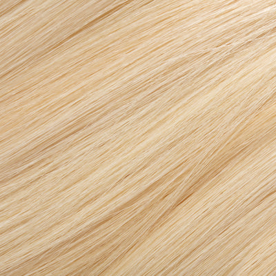 Tape Extensions Flex® Remy Vírgen 56 cm - Ash Blonde