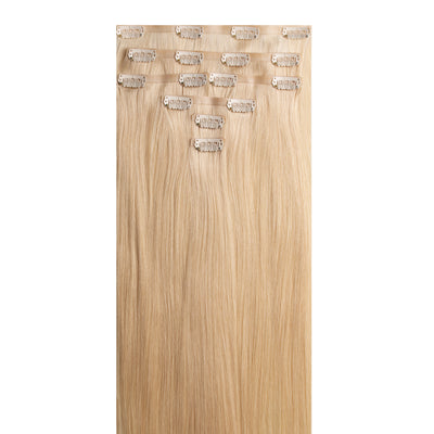 Silk Hair® Remy Vírgen 56 cm - Beach Blonde