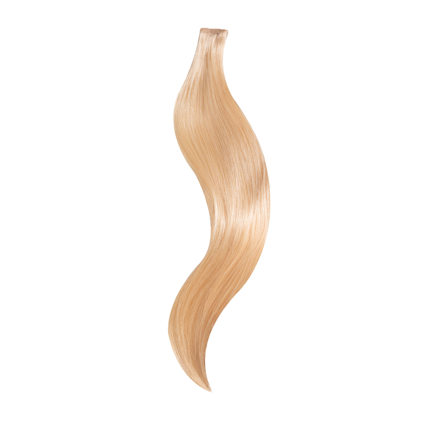 Tape Extensions Flex® Remy Vírgen 56 cm - Beach Blonde