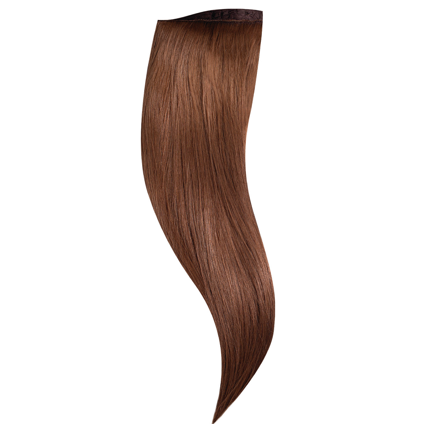 Bloomy Hair® Remy Vírgen 45 cm - Ash Brown