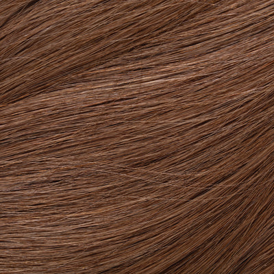 Silk Hair® Remy Vírgen 56 cm - Ash Brown