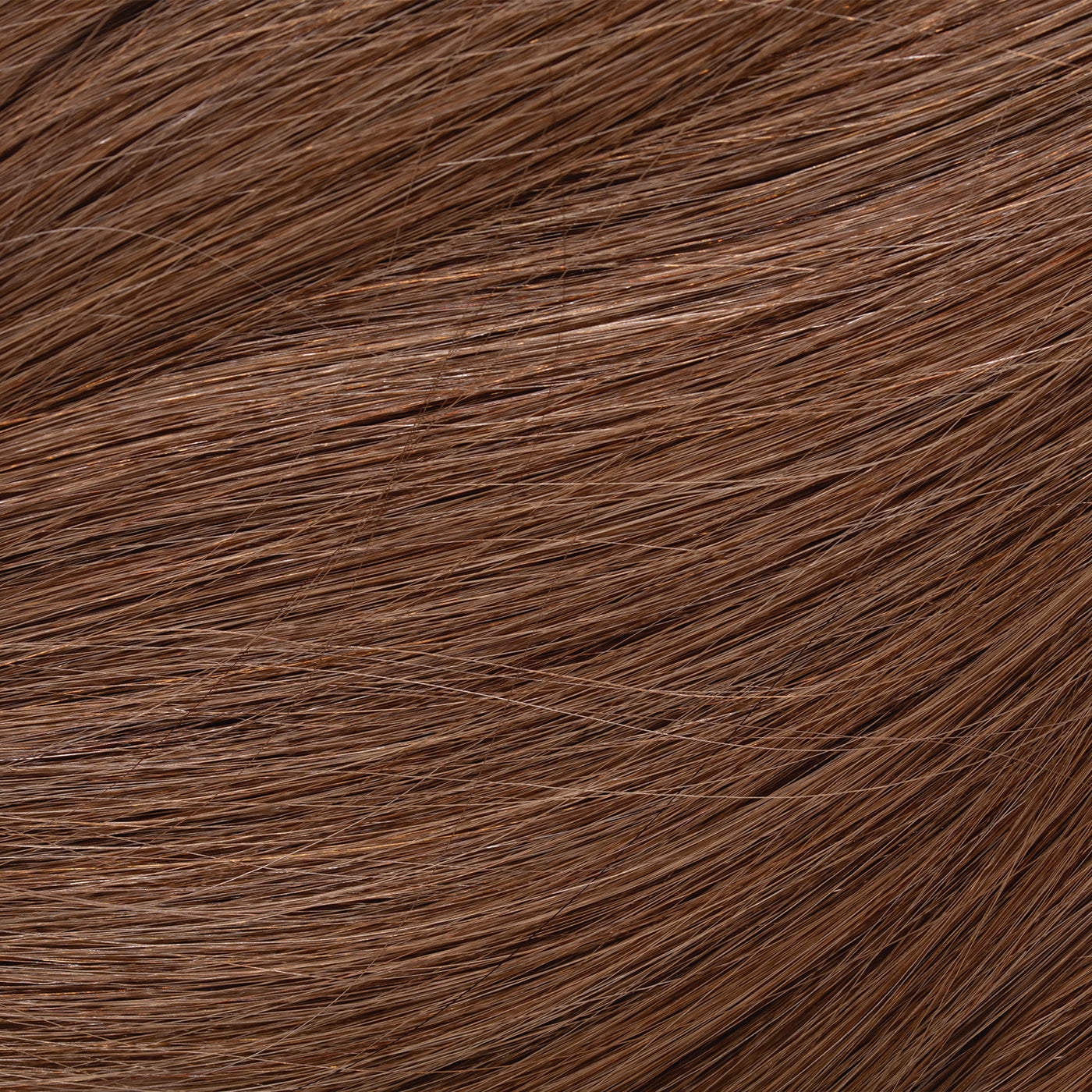 Bloomy Hair® Remy Vírgen 45 cm - Ash Brown