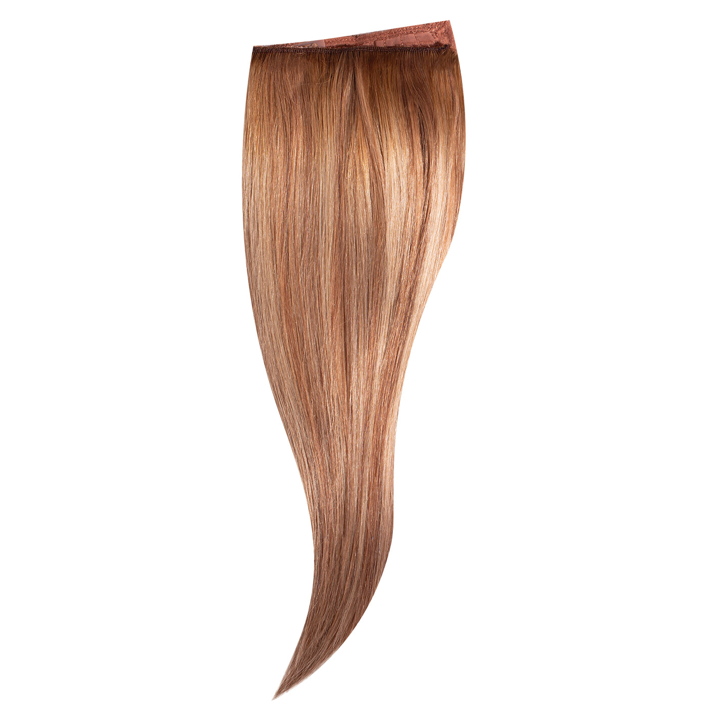 Bloomy Hair® Remy Vírgen 35 cm - Caramelized