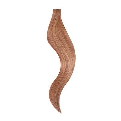 Tape Extensions Flex® Remy Vírgen 56 cm - Caramelized